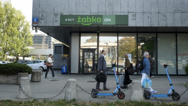 Снимка: Bloomberg