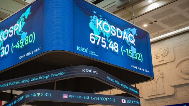 Снимка: Bloomberg L.P.