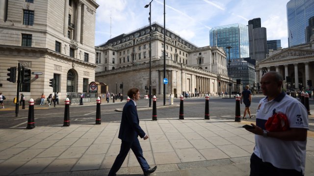 Снимка: Hollie Adams/Bloomberg