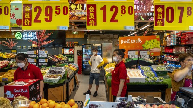 Снимка: Bloomberg L.P.