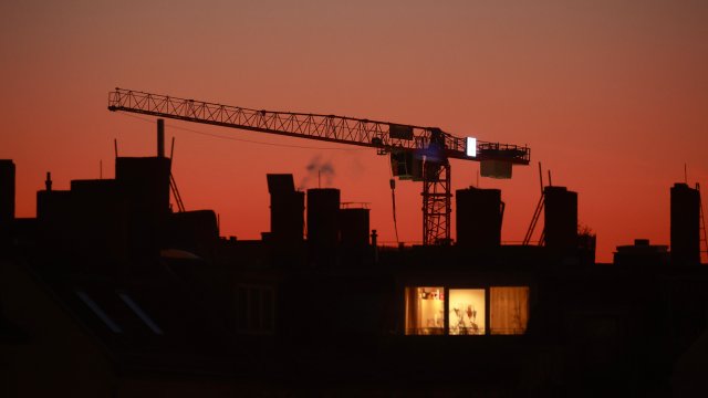 Снимка: Bloomberg LP