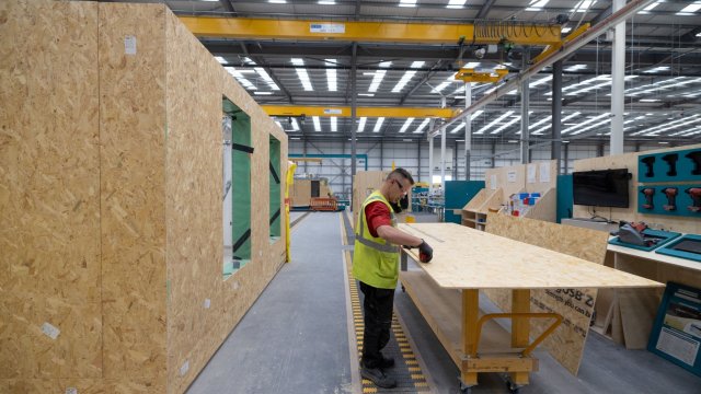 Снимка: Bloomberg