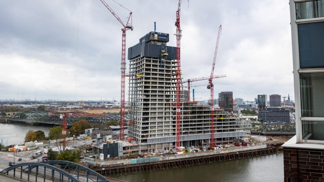 Снимка: Bloomberg L.P.