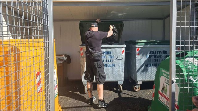 Снимка: Столична община