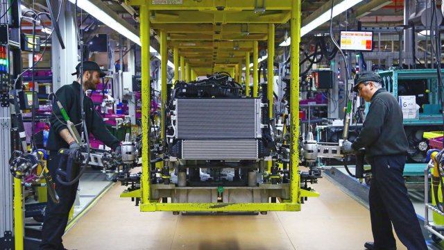 Снимка: Bloomberg L.P.