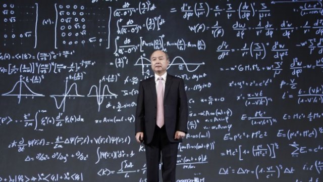 <p>
	Ще излязат ли сметките на Масайоши Сон, председател и главен изпълнителен директор на SoftBank Group Corp. <em>Снимка: Bloomberg</em></p>
