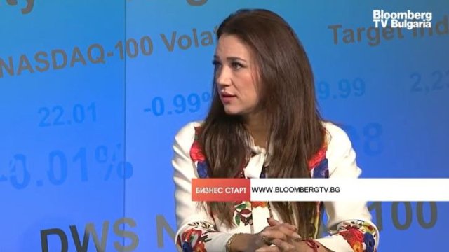 Снимка: Bloomberg TV Bulgaria