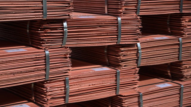 Снимка: Bloomberg L.P.