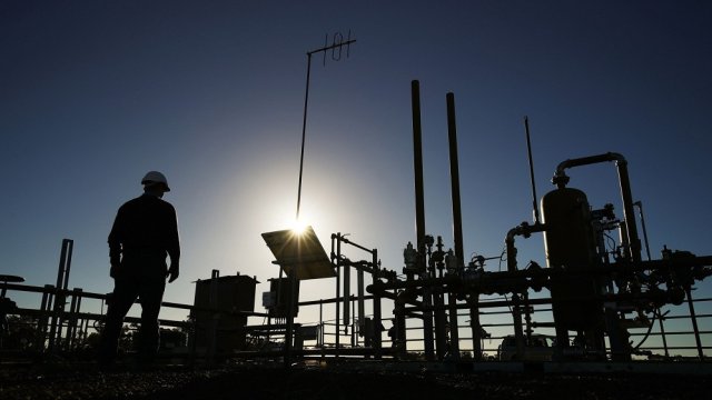 Снимка: Bloomberg LP