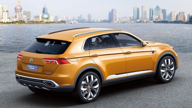 <p>
	Снимка: Volkswagen</p>
