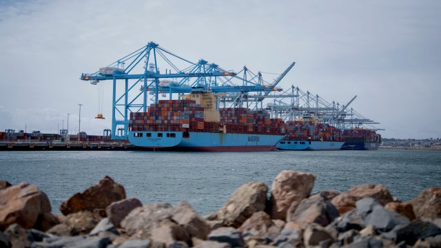 Снимка: Bloomberg L.P.