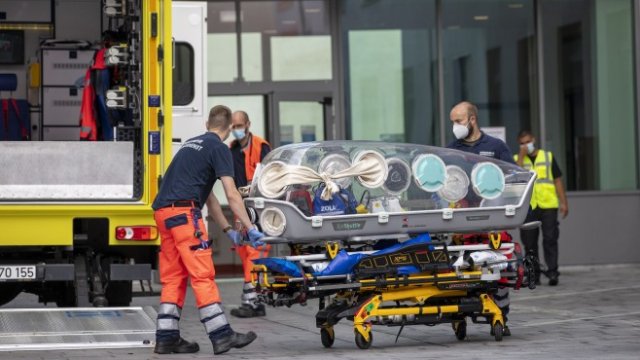 Кадър на деня за 22 август