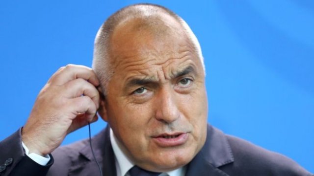 <p>
	Премиерът Бойко Борисов.<em> Снимка: Архив Ройтерс</em></p>
