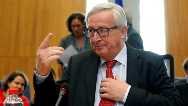 <p>
	Жан-Клод Юнкер. Снимка: <em>архив Ройтерс</em></p>
