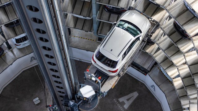 Снимка: Bloomberg L.P.