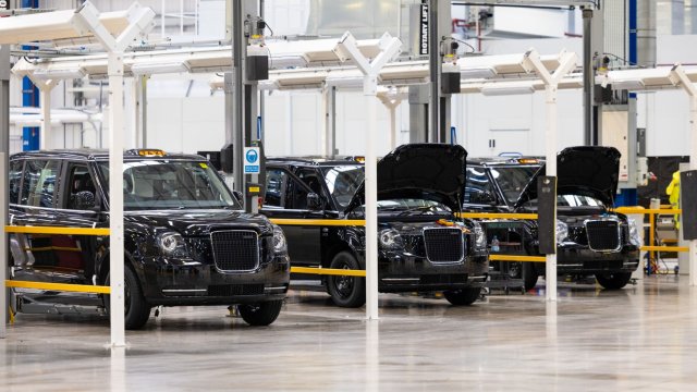 Снимка: Bloomberg L.P.