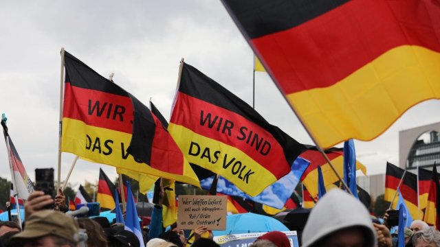 Снимка: Omer Messinger/Getty Images