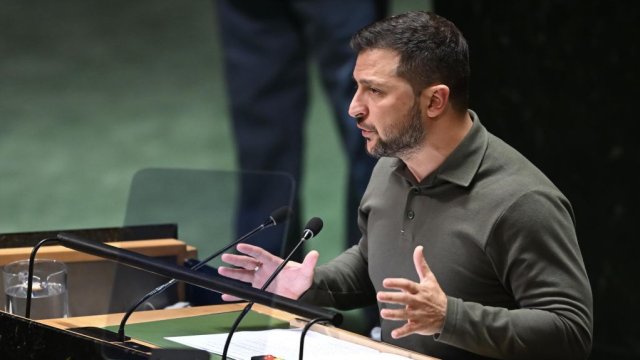 Снимка: Fatih Aktas/Anadolu Agency via Getty Images