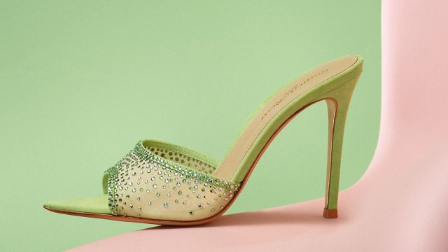 Снимка: Gianvito Rossi Facebook Page