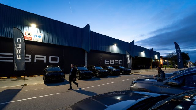 Снимка: Bloomberg LP