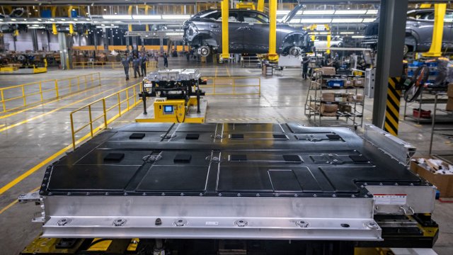 Снимка: Bloomberg L.P.