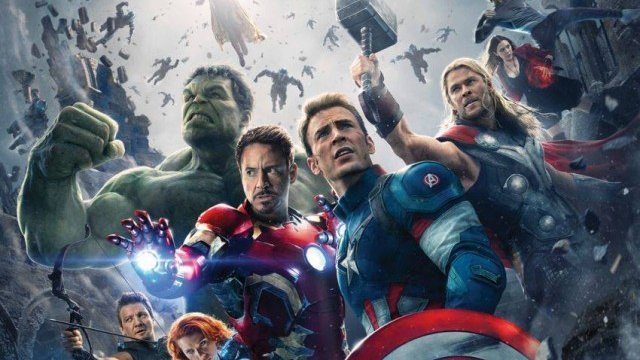 <p>
	<em>Снимка: Avengers Facebook page</em></p>
