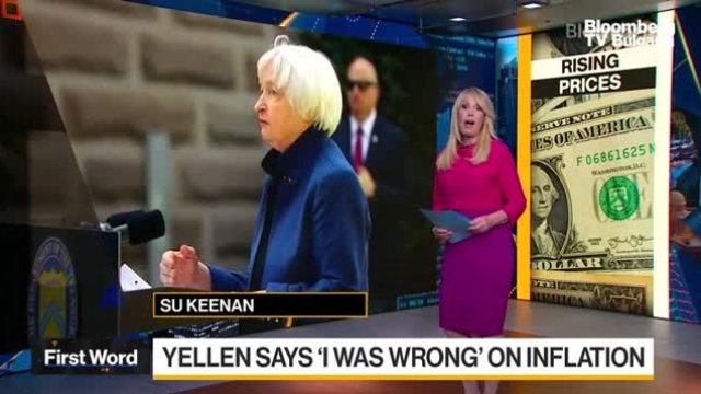 Джанет Йелън призна, че е сгрешила за инфлацията