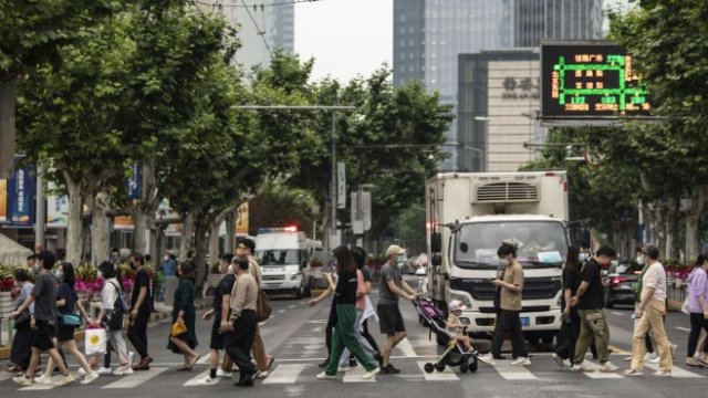 <p>
	<em>Снимка: Qilai Shen/Bloomberg</em></p>
