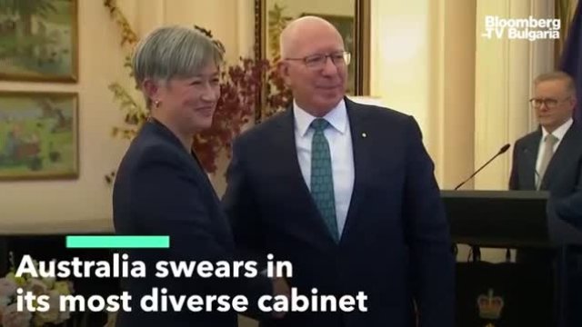 Кабинетът в Австралия положи клетва