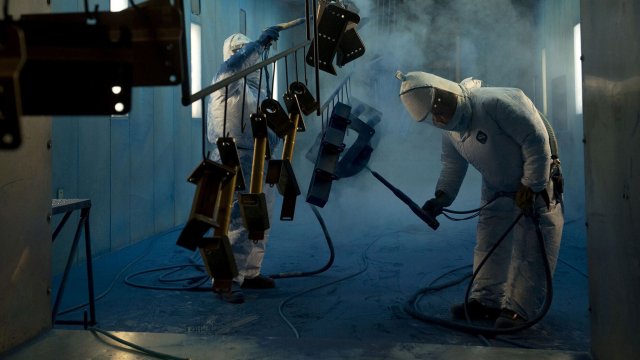 Снимка: Bloomberg L.P.