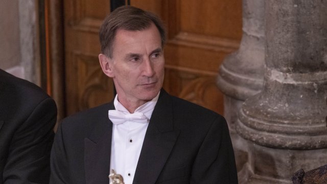 Джеръми Хънт. Снимка: Bloomberg