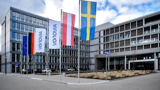 Централата на базираната в Бохум Vonovia. Снимка: ЕРА