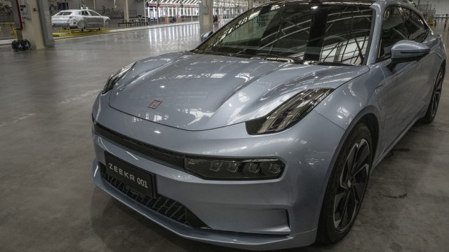 Снимка: Bloomberg L.P.