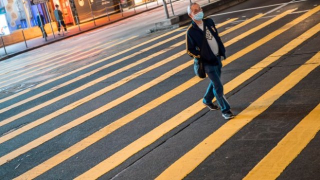 Броят на заразените с коронавирус в Хонконг стигна 42 души