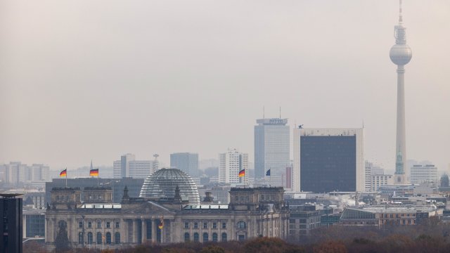 Снимка: Bloomberg L.P.