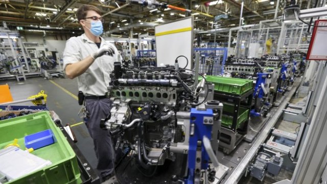 <p>
	<em>Снимка:&nbsp;Alex Kraus/Bloomberg</em></p>
