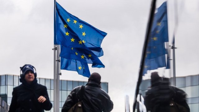 <p>
	<em>Снимка:&nbsp;Geert Vanden Wijngaert/Bloomberg</em></p>
