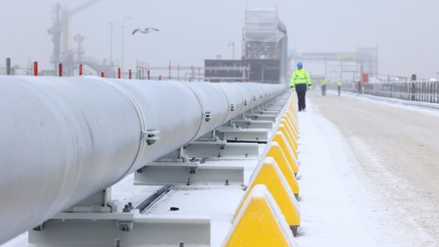 Снимка: Bloomberg LP