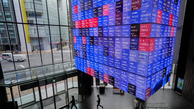 Снимка: Bloomberg L.P.