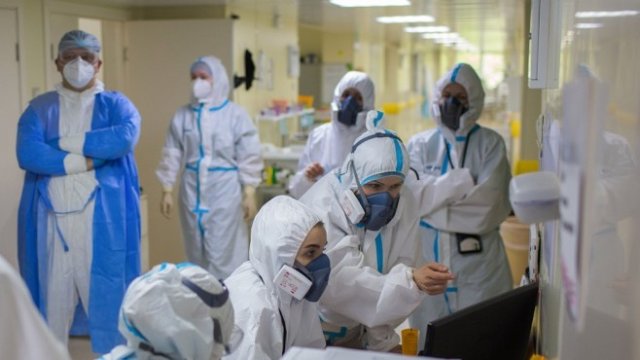 Иван Димитров: Липсва политическа воля за справяне с пандемията