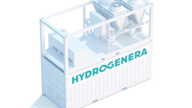 Снимка: Hydrogenera