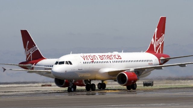  Защо Virgin America продължава да губи пари въпреки популярността си?