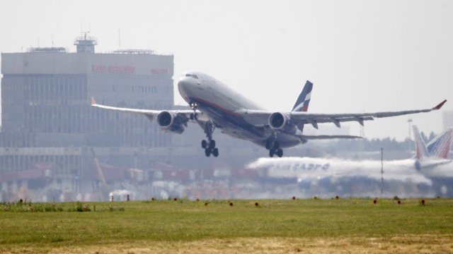 <p>
	Моделът A330. <em>Снимка: Архив Ройтерс</em></p>
