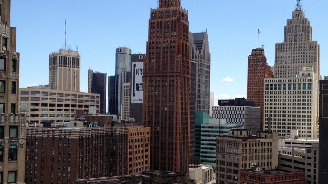 <p>
	Местните лидери в Детройт не настояват за федерална финансова помощ. <em>Снимка: Ройтерс</em></p>
