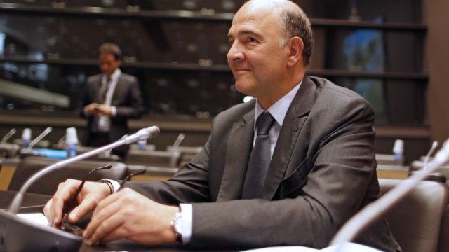 <p>
	Пиер Московиси. <em>Снимка: Ройтерс</em></p>
