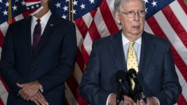 <p>
	<em>Снимка: Stefani Reynolds/Bloomberg</em></p>
