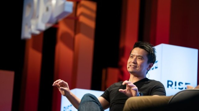 <p>
	Мин-Лан Тан. <em>Снимка:&nbsp;Anthony Kwan/Bloomberg</em></p>
