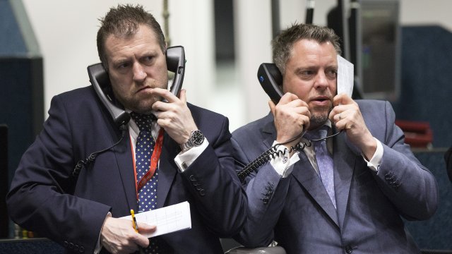 Снимка: Bloomberg L.P.