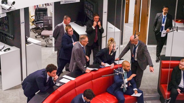 Снимка: Bloomberg L.P.