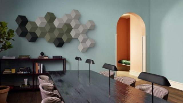 Bang&Olufsen разбива представите с новата стенна звукова система BeoSound Shape